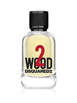 D Squared Dsquared D2 2 Wood 100Ml Eau De Toilette