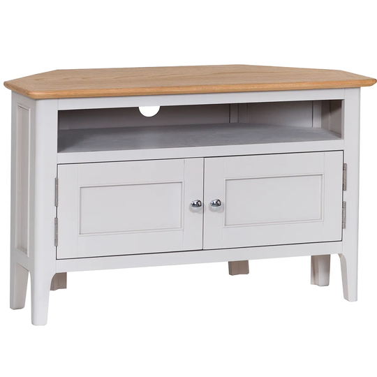 Northwood Notswood Corner TV Unit