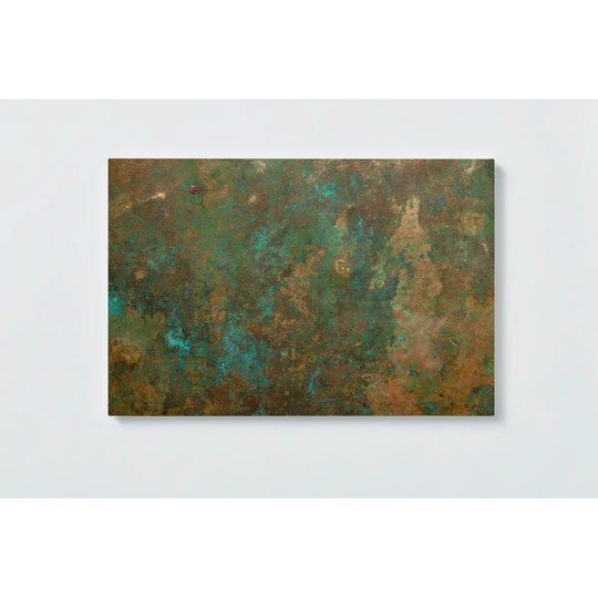 Copper Motif Magnetic Wall Mounted Cork Board
