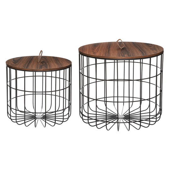 Hamida Frame Coffee Table