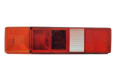 VAN WEZEL Rear light FORD 1895939 6160195,6165727,6696033 Combination rearlight,Tail light,Tail lights,Back lights,Rear tail light,Rear lights 6696035