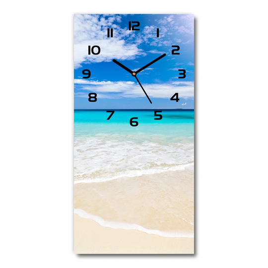 Janecia Silent Wall Clock