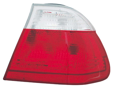 Combination Tail Light 11-5916-11-2 TYC 115916112