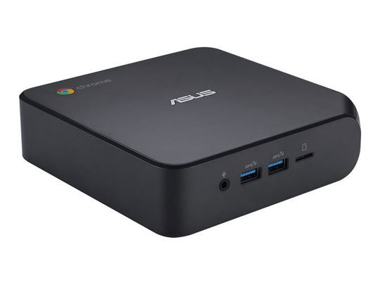 ASUS Chromebox 4 GC029UN - mini PC - Celeron 5205U 1.9 GHz - 4 GB - SSD 32 GB