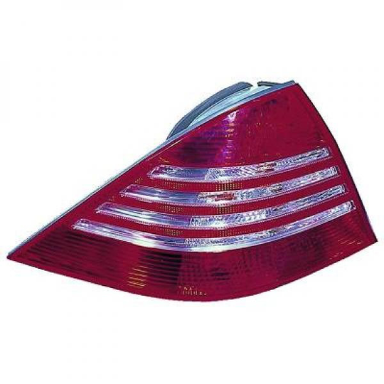 Combination Tail Light HD Tuning 1646191 Diederichs 1646191
