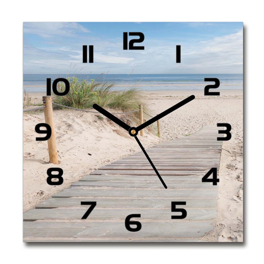Iknoor Silent Wall Clock