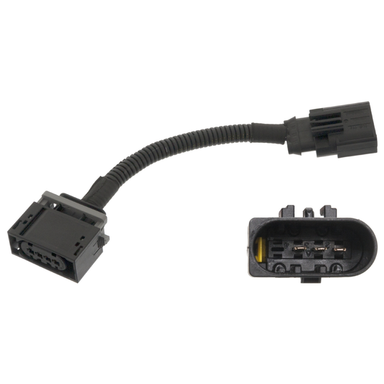 Adapter Cable air supply control flap 47673 by Febi Bilstein