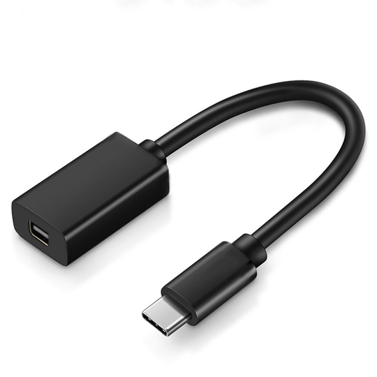 Thunderbolt 3 USB 3.1 to Thunderbolt 2 Adapter Cable For Windows Mac OS bH