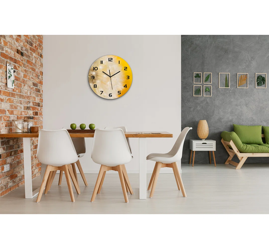 Joshalynn 60cm Silent Wall Clock