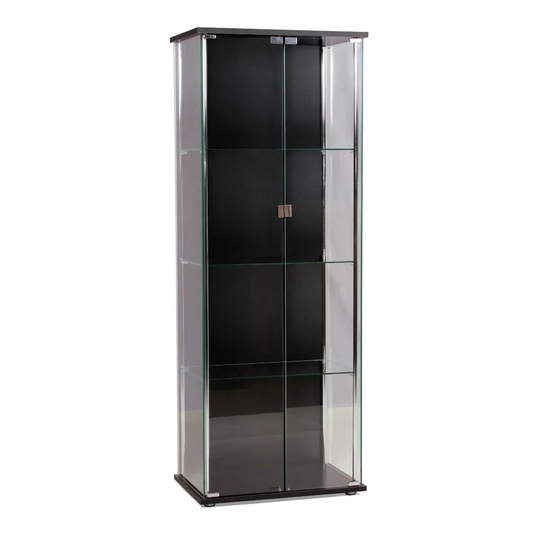 Hatton Display 4 Tier Display Unit 2 Door