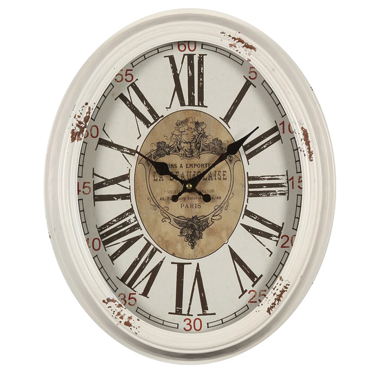 La Beaujolaise Wall Clock
