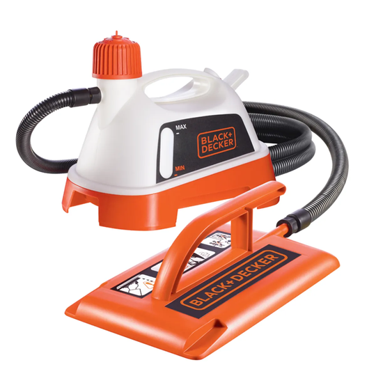 Black & Decker Black and Decker 2300W / 4 L Wallpaper Stripper