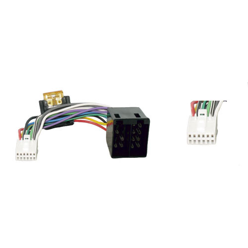 Panasonic radio adapter 12 pin 09PC3482