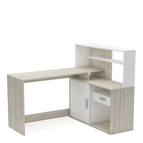 Susannah L-Shape Desk