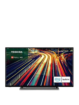 Toshiba 43Lk3C63Db, 43 Inch, Full Hd, Smart Tv With Alexa