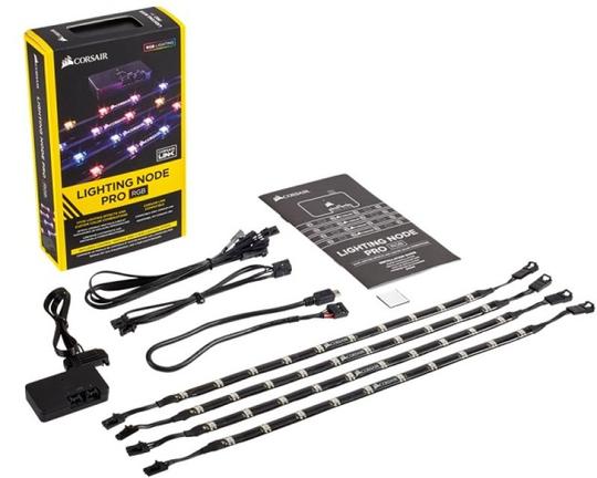 Corsair RGB Lighting Node Pro Lighting Controller