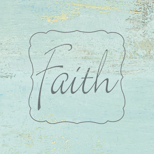 Faith Magnet 2