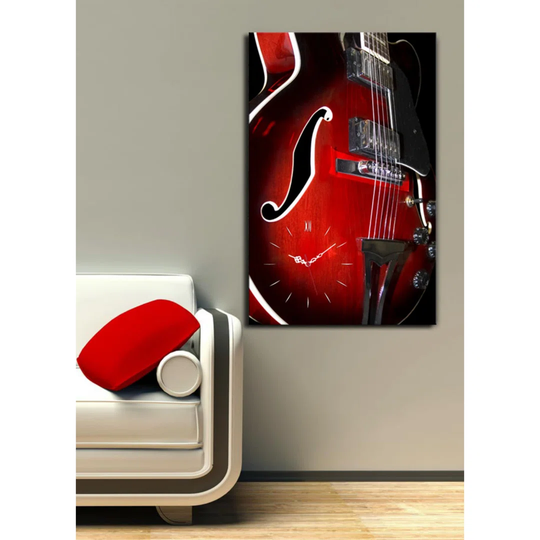 Dur Wall Clock