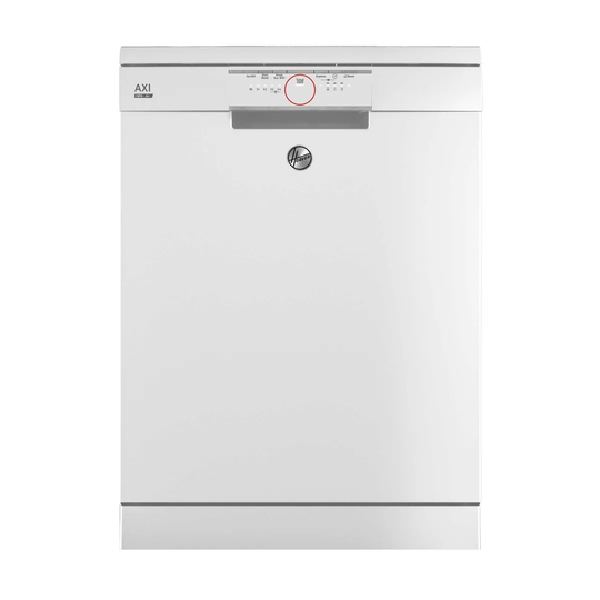 Hoover HSPN 1L390PW AXI 13 Place WiFi-enabled Freestanding Dishwasher - White