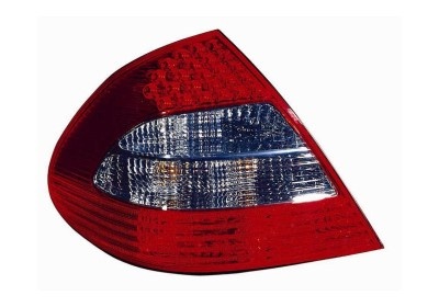 Combination Tail Light 3043933 Van Wezel 3043933