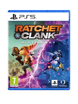 Playstation 5 Ratchet &Amp; Clank: Rift Apart
