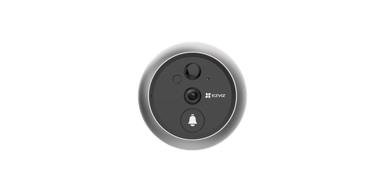 EZVIZ DP2 Smart Wire-Free Battery Door Viewer