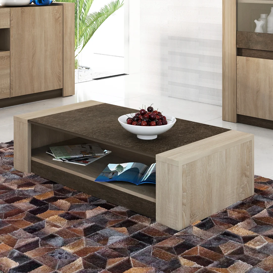Karolyn Coffee Table with Storage