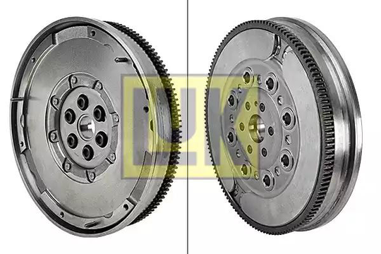 LuK 415074110 Dual Mass Flywheel Clutch With Bolts