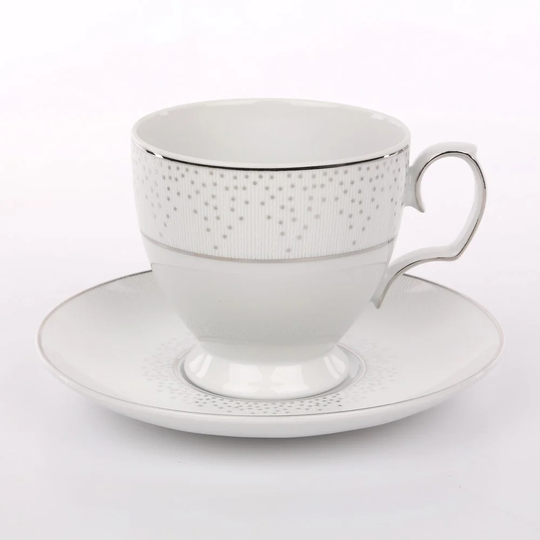 Kutlu Coffee Cup & Saucer
