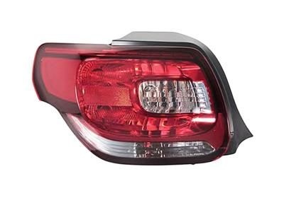 Combination Tail Light 0952931 Van Wezel 0952931