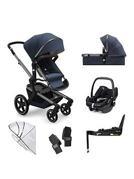Joolz Day+ Navy Blue Essential Bundle