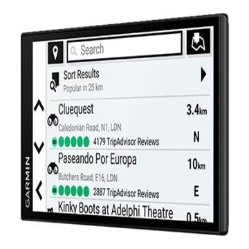 Garmin DriveSmart 66 GPS navigator 6