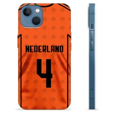 iPhone 13 TPU Case - Netherlands