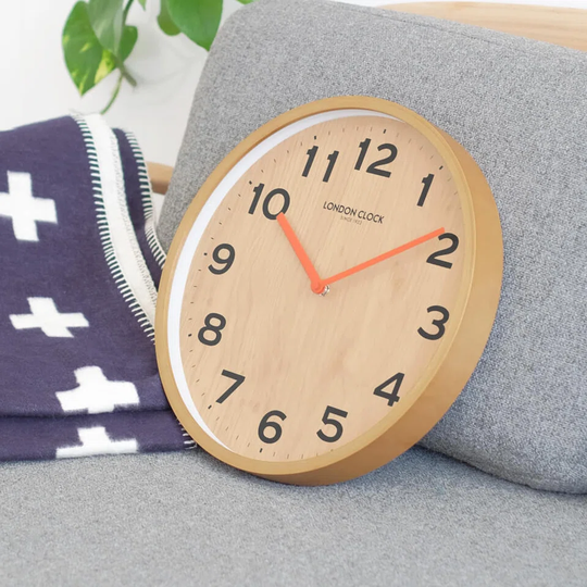 Oslo 33cm Wall Clock