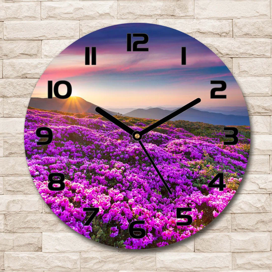 Jerimah 30cm Silent Wall Clock