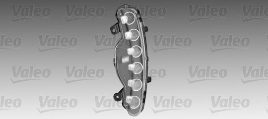 Daytime Running Light ORIGINAL PART 044209 Valeo 044209