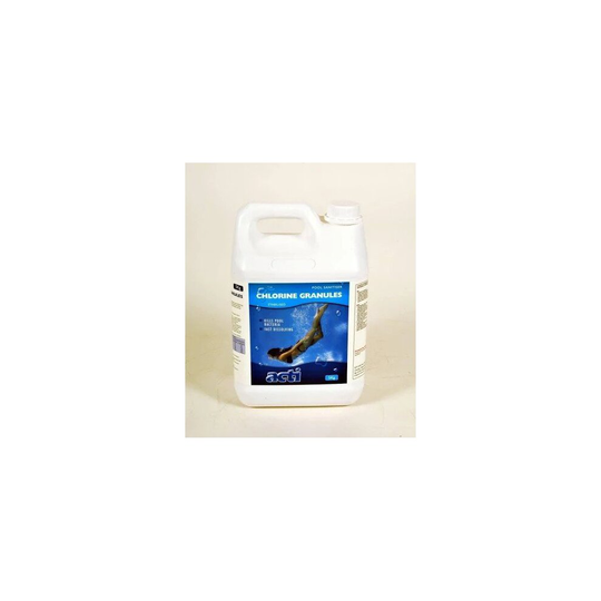 Acti 5kg Stabilised Chlorine Granules