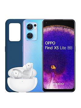 Oppo Find X5 Lite 5G, 256Gb - Blue