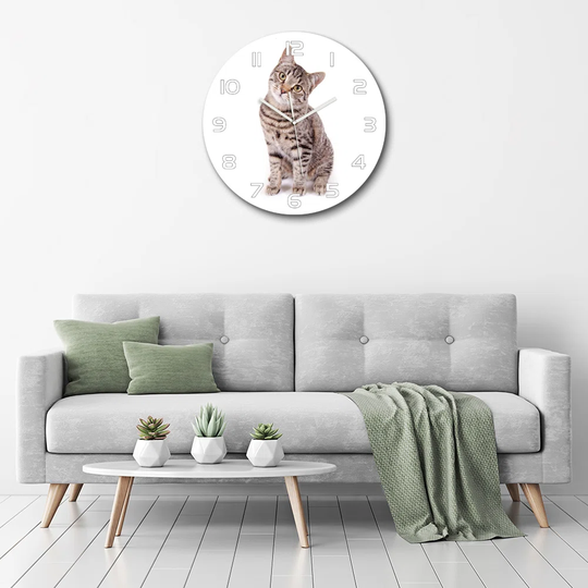 Jeweldean 60cm Silent Wall Clock