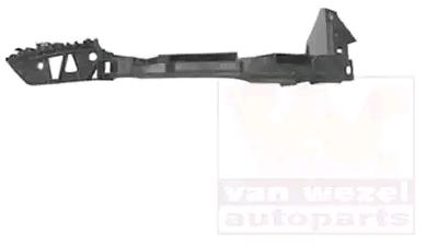 VAN WEZEL Headlight Base VW 5829662 6R0805072B,6R0805072E