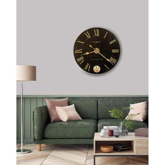 Oversized London Night 81.28cm Wall Clock