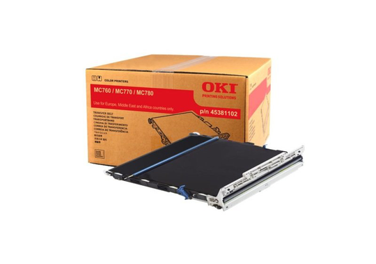 Oki Transfer Belt 60k