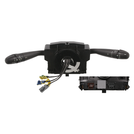 Steering Column wiper Switch Assy. headlight CtrL Stalk Ind 34922 Febi Bilstein