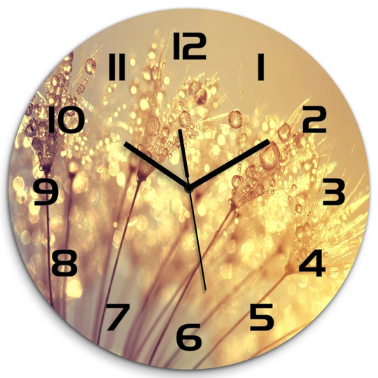 Jeru 60cm Silent Wall Clock