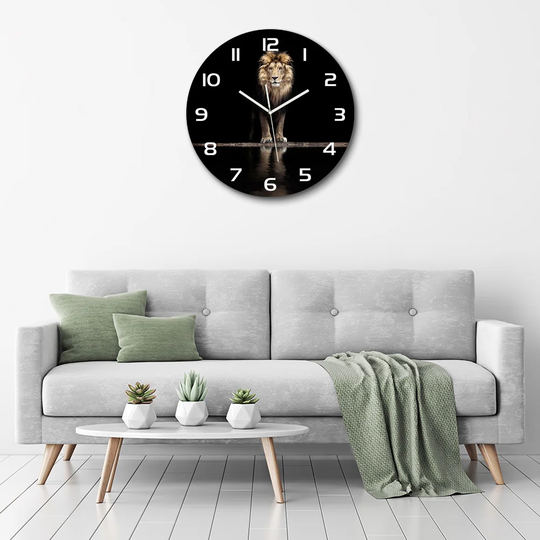 Jonrobert 60cm Silent Wall Clock
