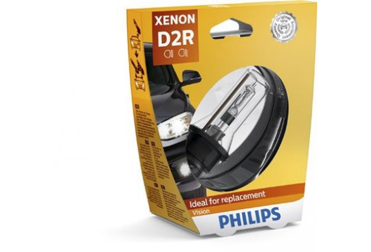 Bulb Xenon Vision 85126VIC1
