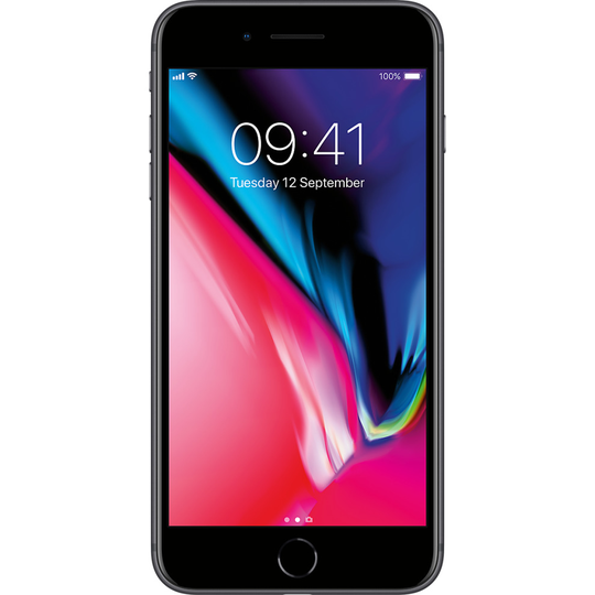 (Unlocked, 64GB) Apple iPhone 8 Plus | Space Grey