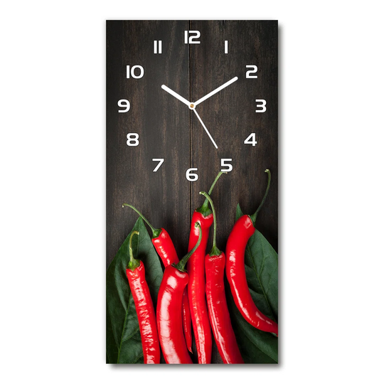 Jacelyn Silent Wall Clock