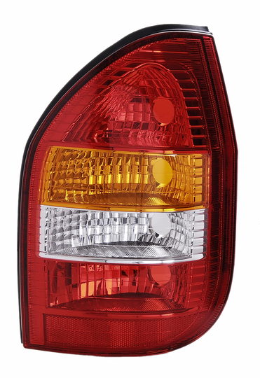 Combination Tail Light 11-0114-01-2 TYC 110114012