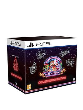 Playstation 5 Five Nights At Freddy'S: Security Breach - Collector'S Edition Ps5